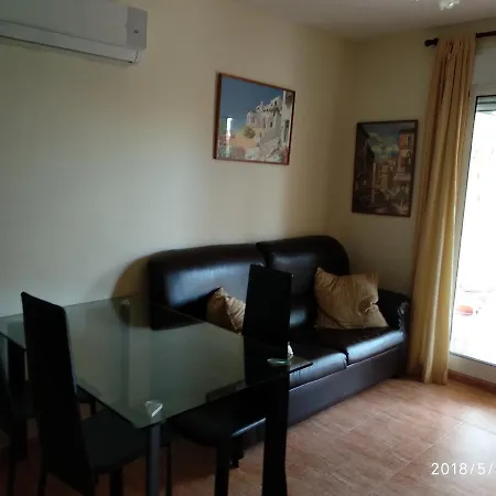 Apartamento Alta Entinas